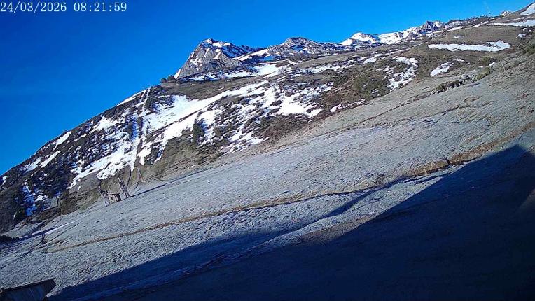 Webcam San Isidro: Salencias