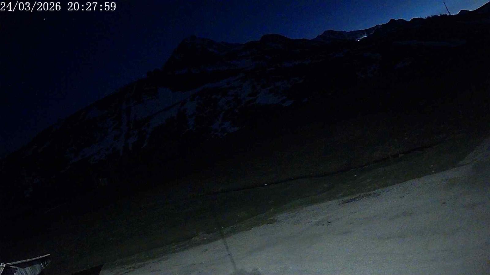 Webcam San Isidro: Salencias