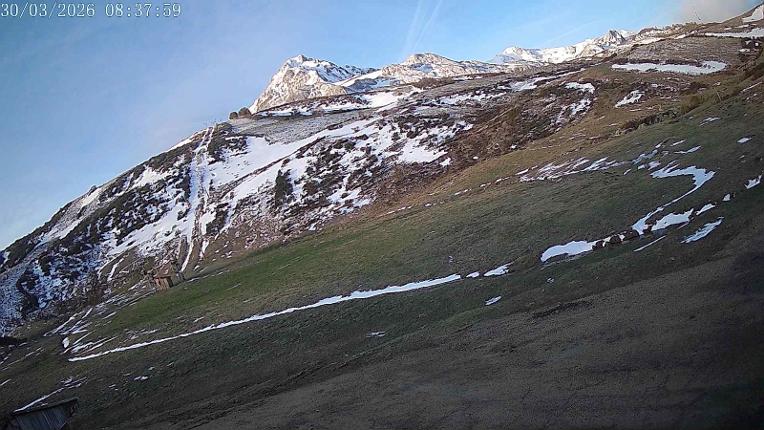 Webcam San Isidro: Salencias