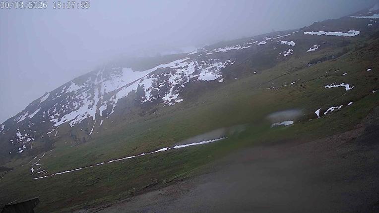 Webcam San Isidro: Salencias