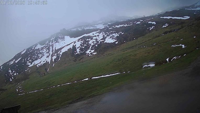 Webcam San Isidro: Salencias