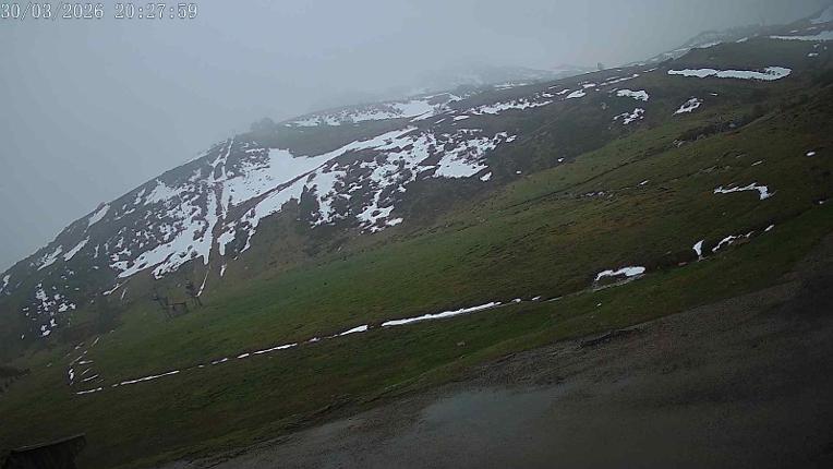 Webcam San Isidro: Salencias