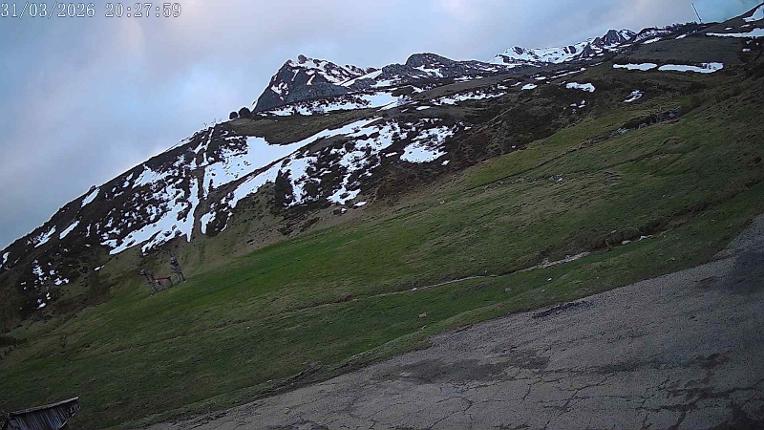 Webcam San Isidro: Salencias