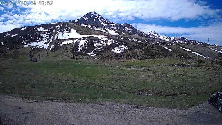 Webcam San Isidro: Salencias