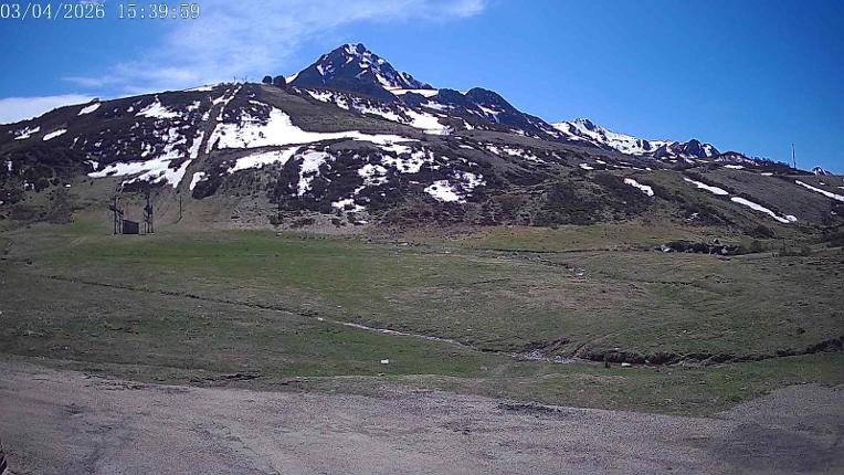 Webcam San Isidro: Salencias