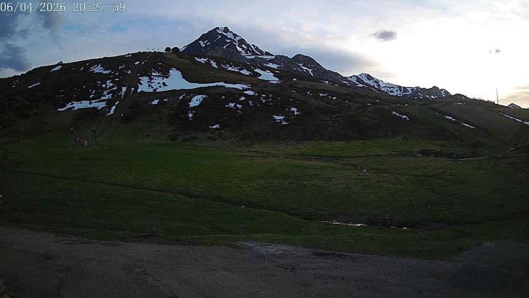 Webcam San Isidro: Salencias