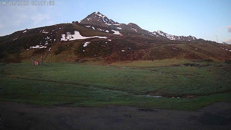 Webcam San Isidro: Salencias