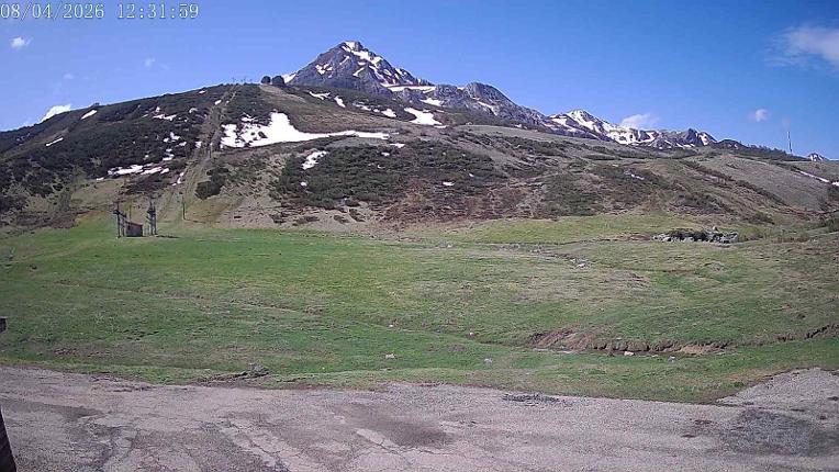 Webcam San Isidro: Salencias