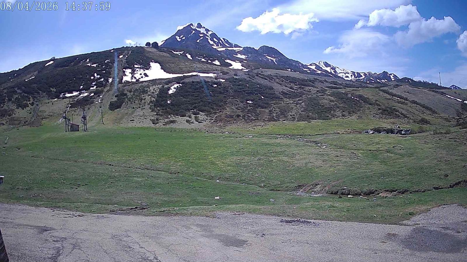 Webcam San Isidro: Salencias