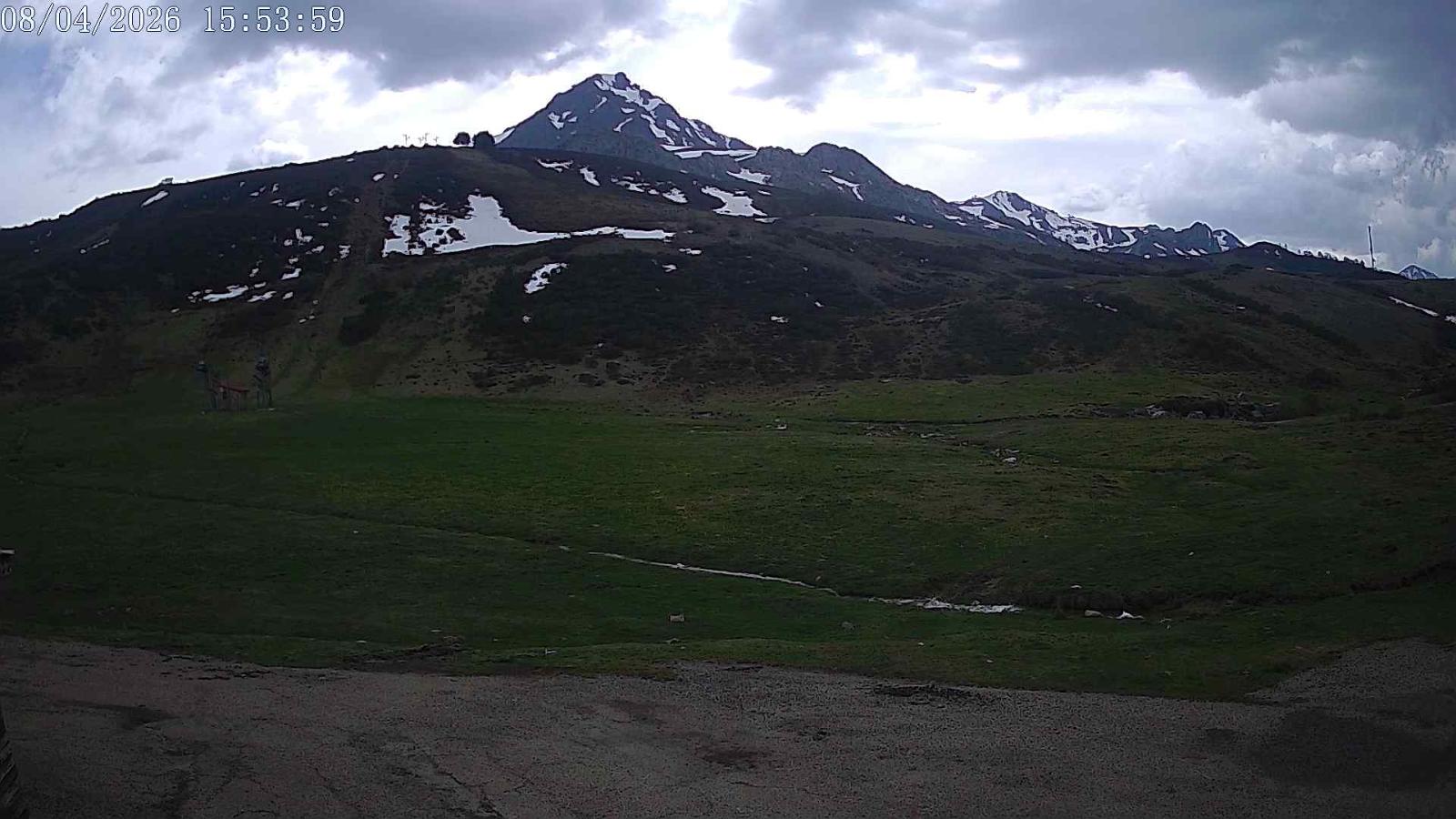 Webcam San Isidro: Salencias