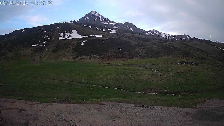 Webcam San Isidro: Salencias