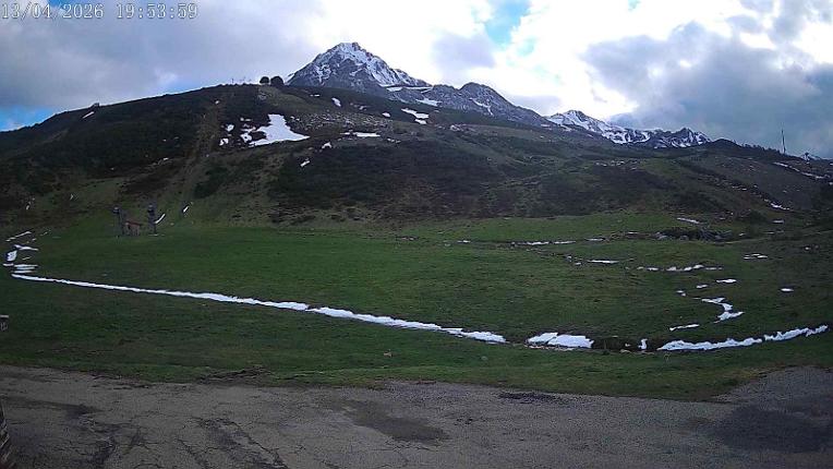 Webcam San Isidro: Salencias