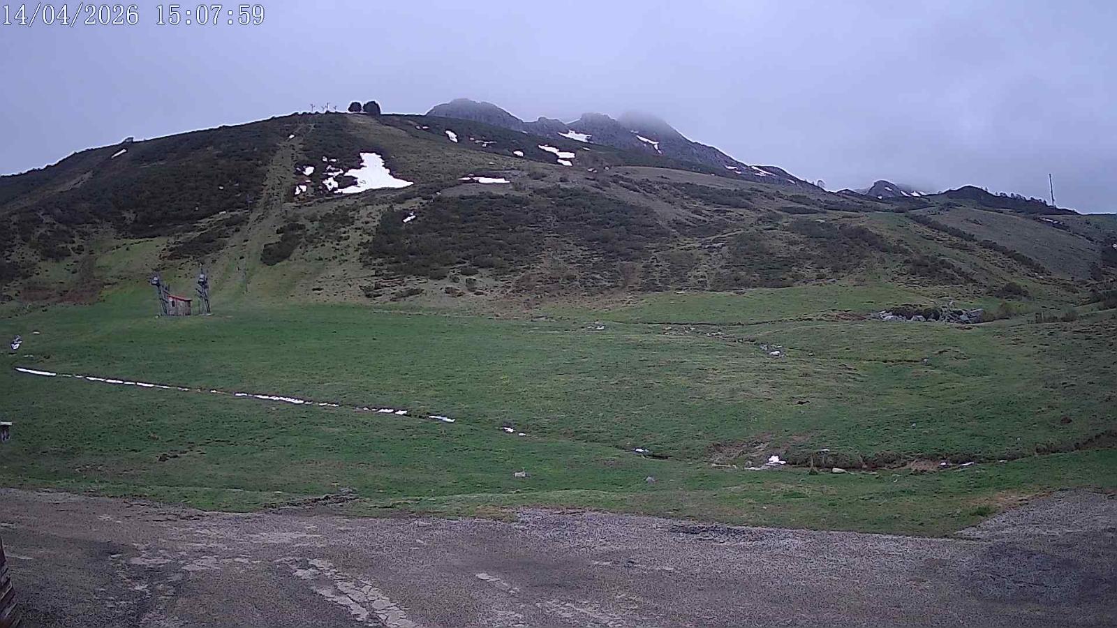 Webcam San Isidro: Salencias