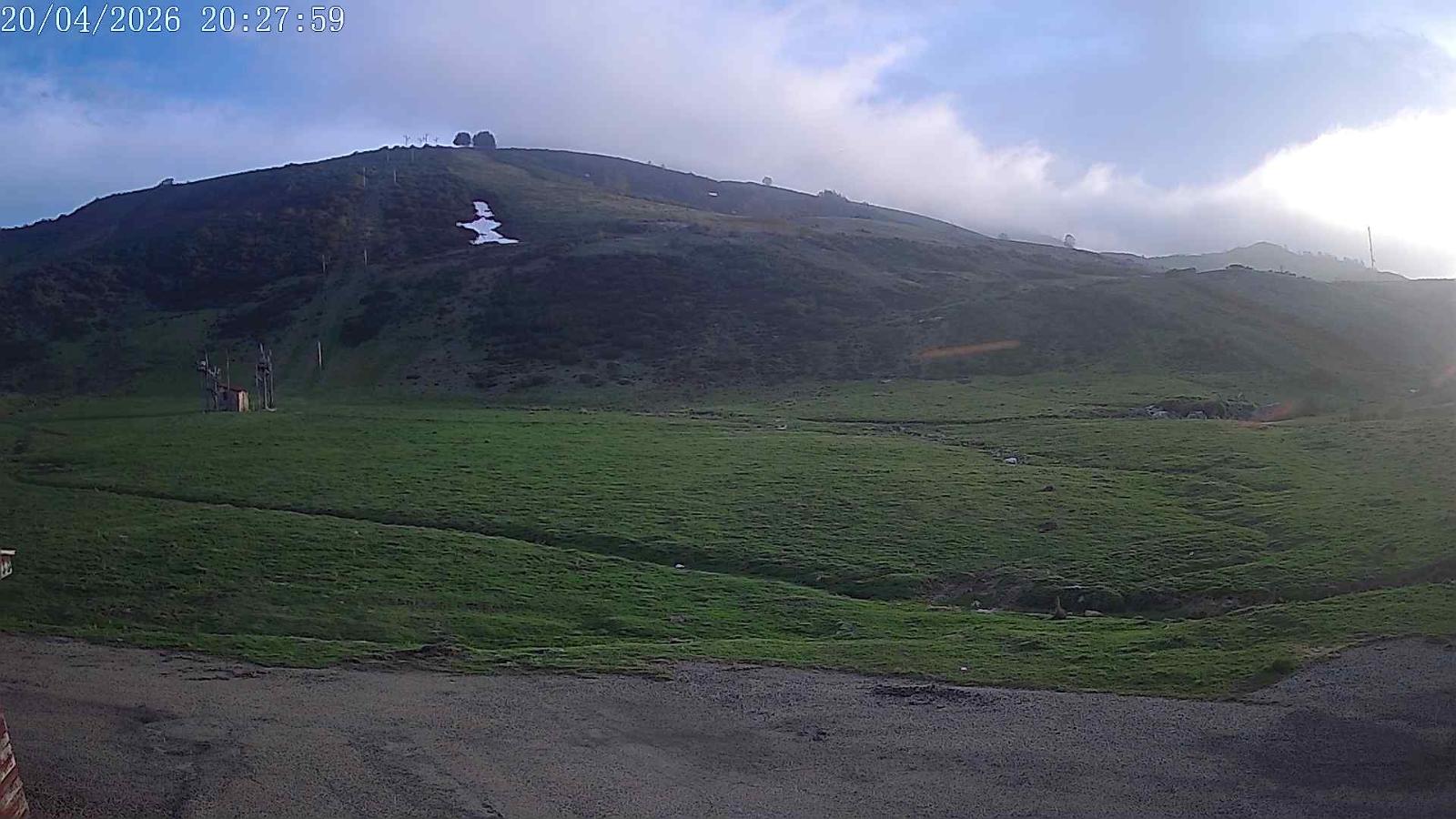 Webcam San Isidro: Salencias