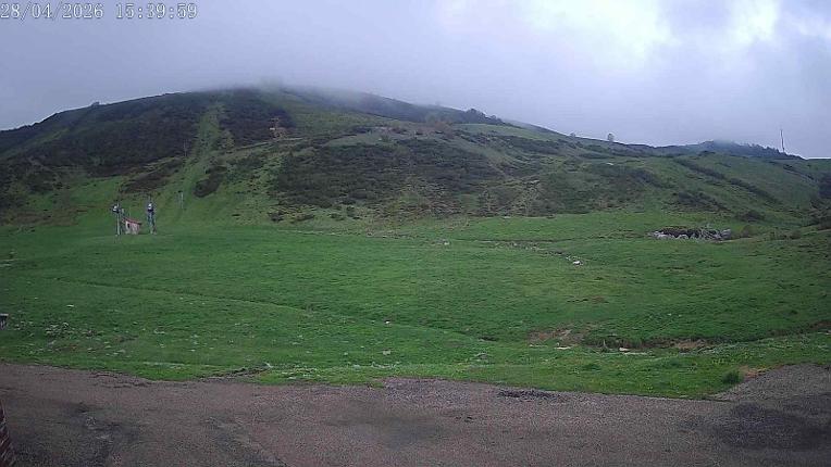 Webcam San Isidro: Salencias