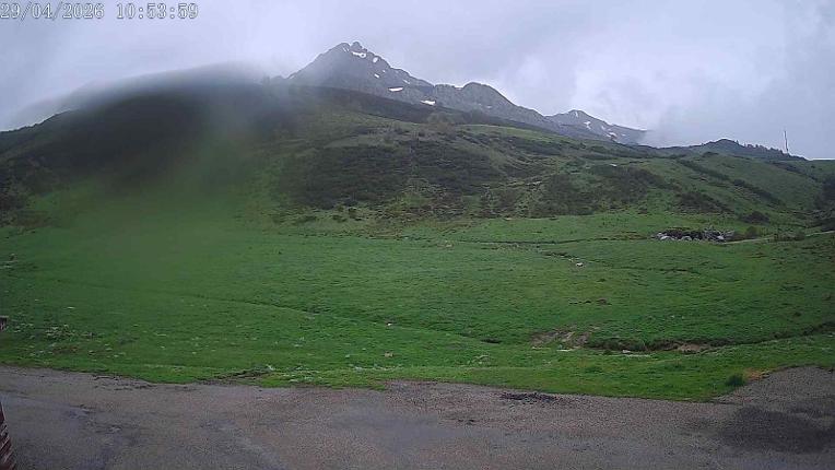 Webcam San Isidro: Salencias