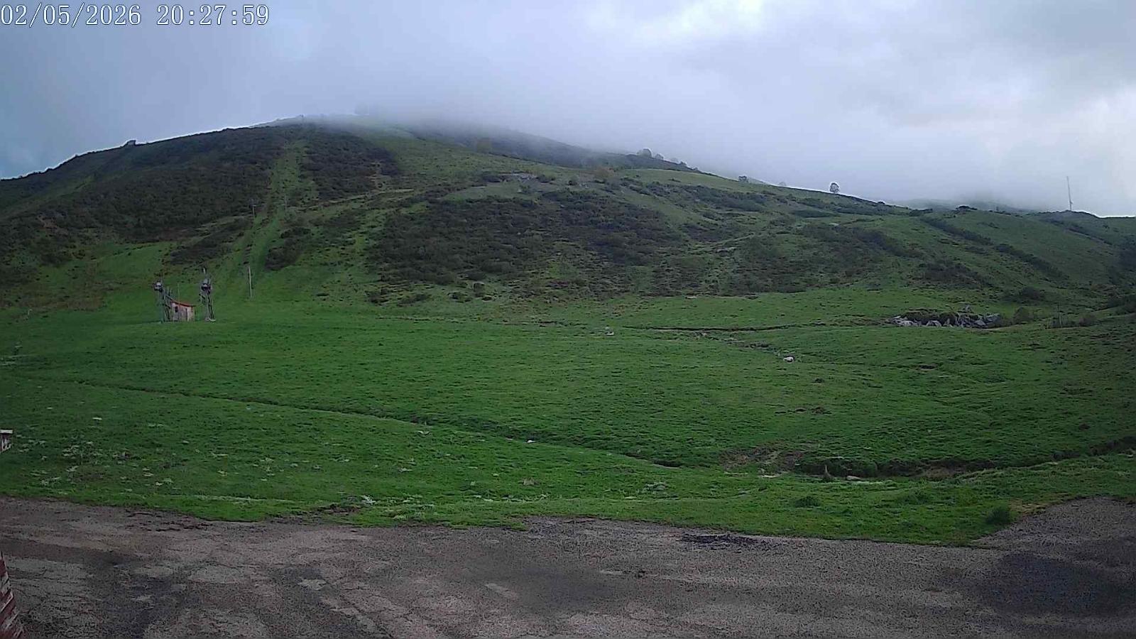 Webcam San Isidro: Salencias