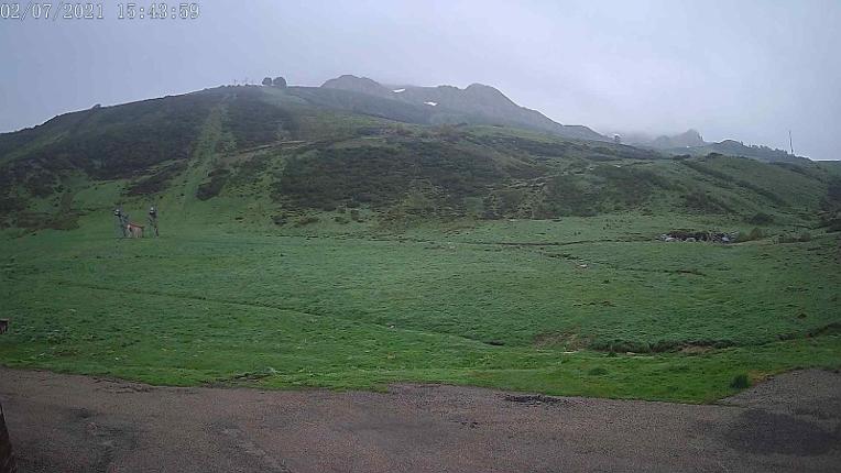 Webcam San Isidro: Salencias
