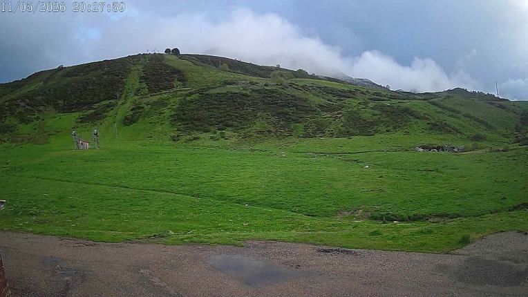 Webcam San Isidro: Salencias
