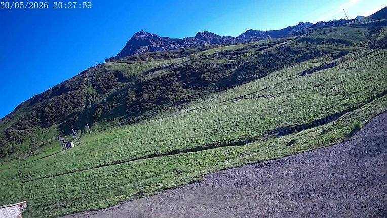 Webcam San Isidro: Salencias