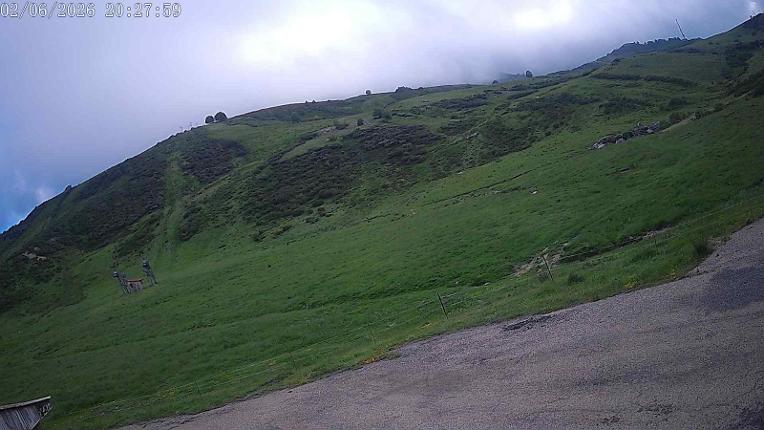 Webcam San Isidro: Salencias