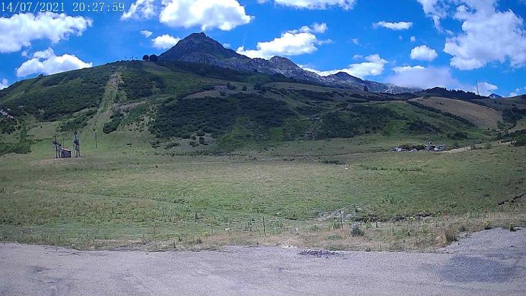 Webcam San Isidro: Salencias