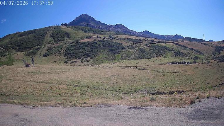 Webcam San Isidro: Salencias