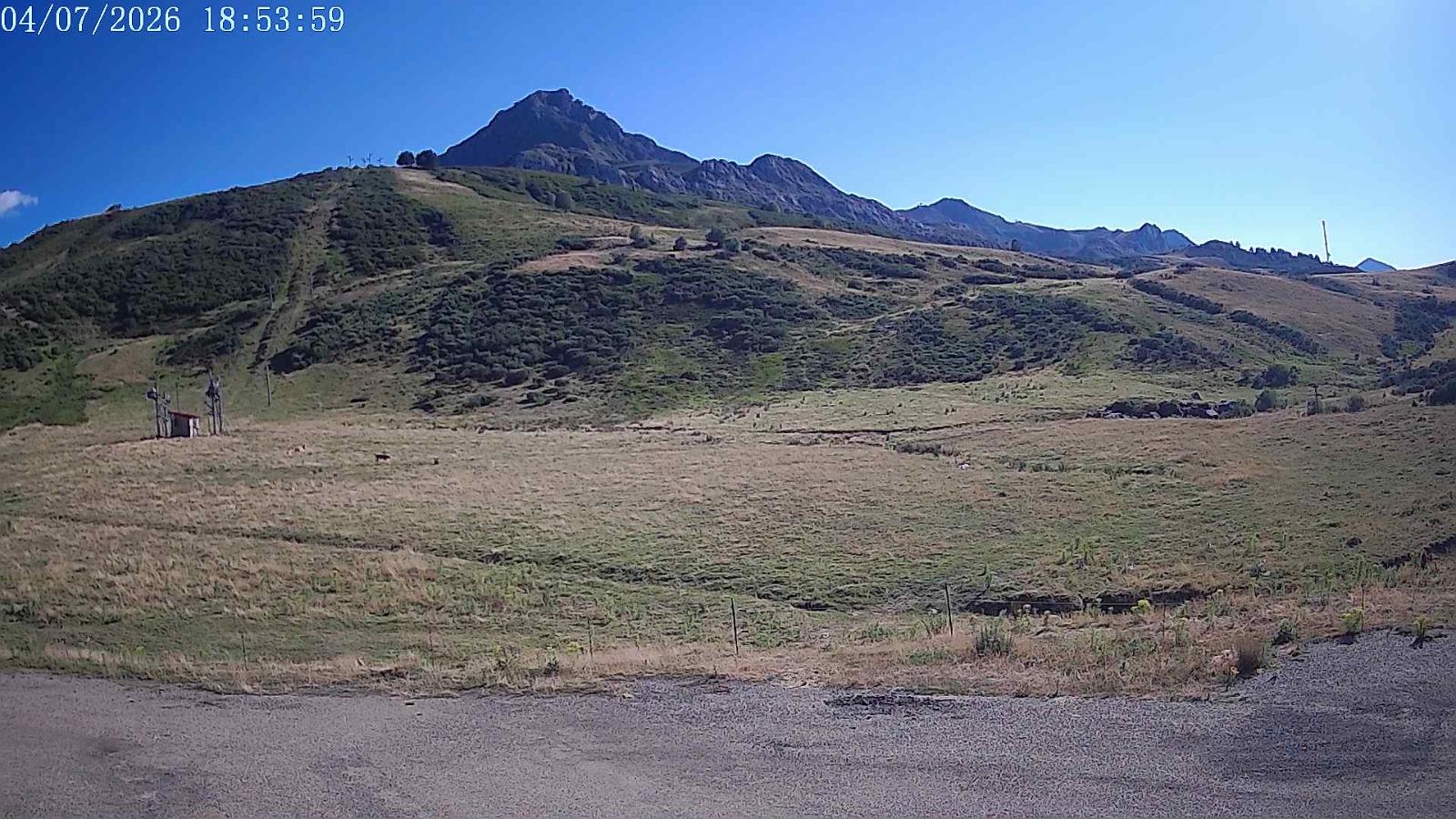 Webcam San Isidro: Salencias