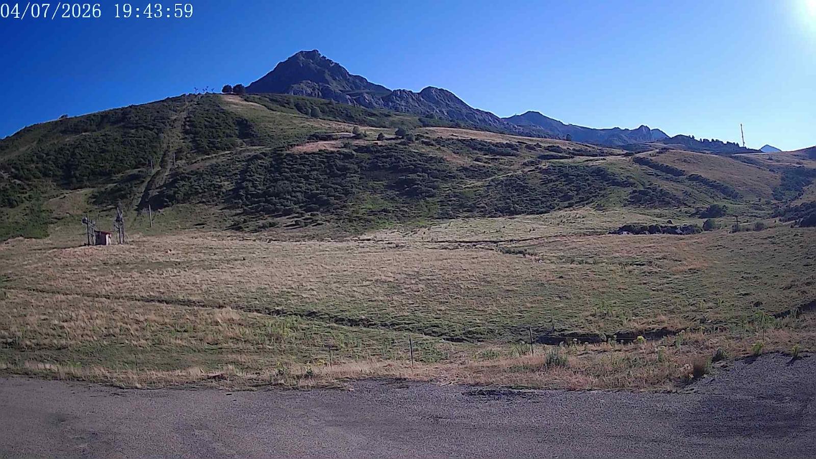 Webcam San Isidro: Salencias