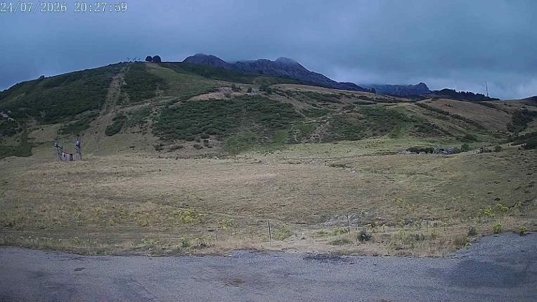 Webcam San Isidro: Salencias