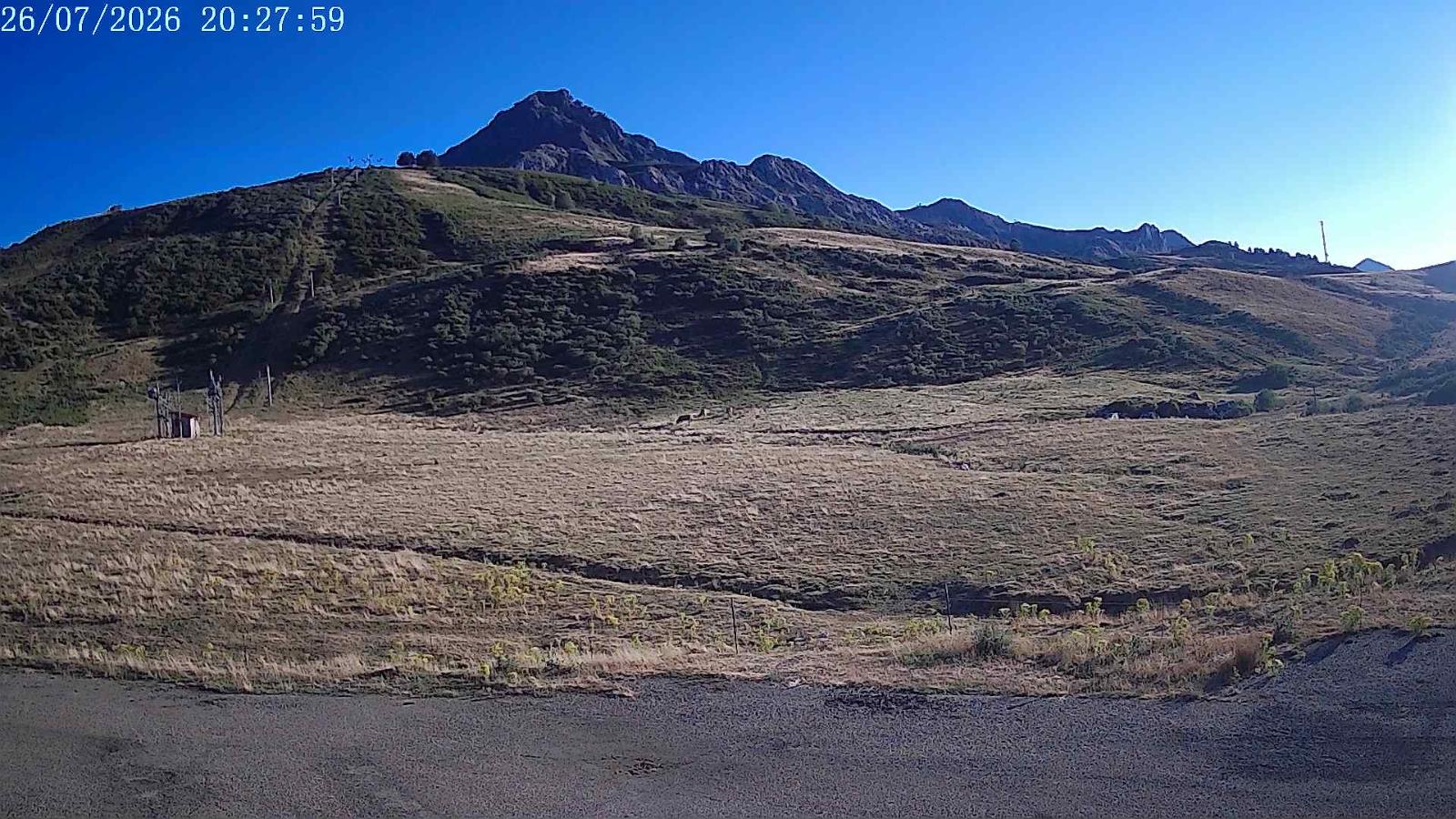 Webcam San Isidro: Salencias