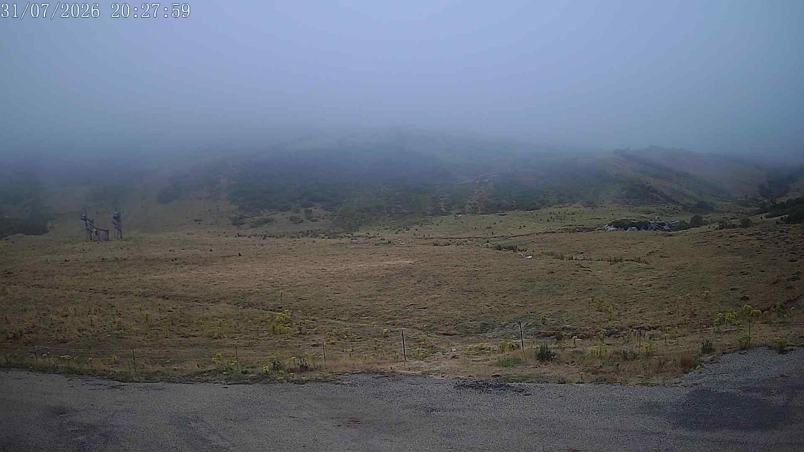 Webcam San Isidro: Salencias