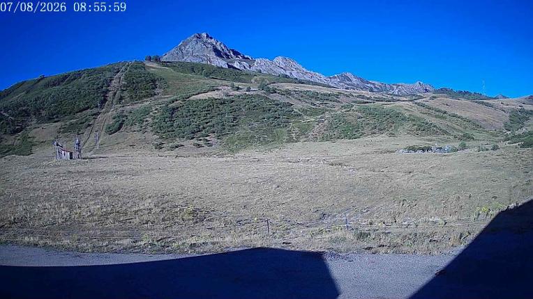 Webcam San Isidro: Salencias