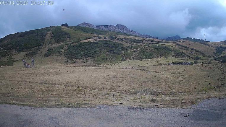 Webcam San Isidro: Salencias