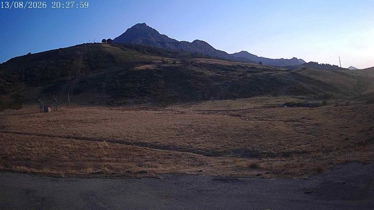 Webcam San Isidro: Salencias