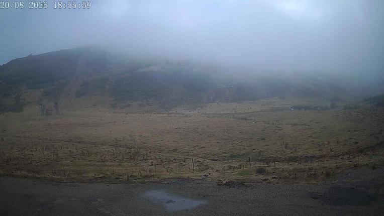 Webcam San Isidro: Salencias
