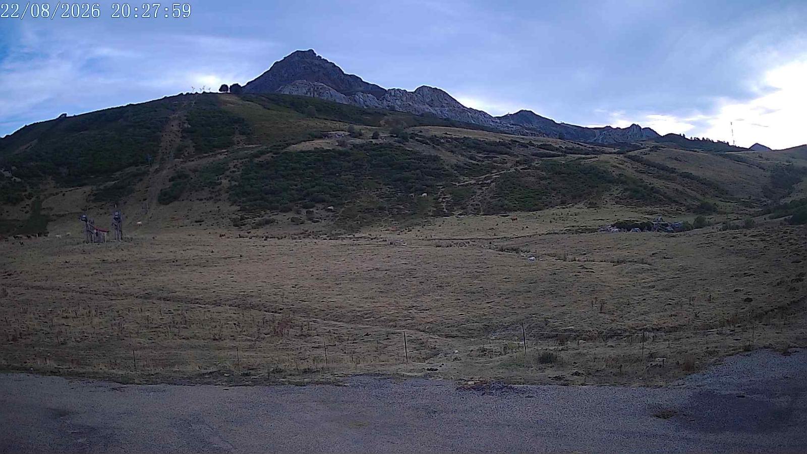 Webcam San Isidro: Salencias