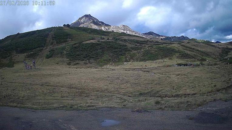 Webcam San Isidro: Salencias