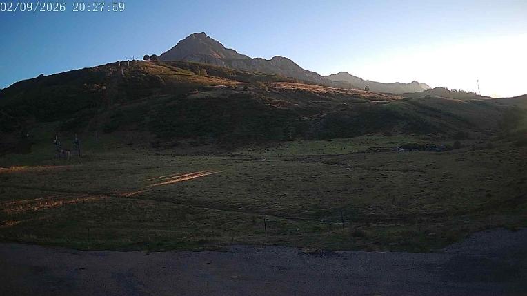 Webcam San Isidro: Salencias