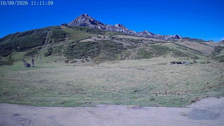 Webcam San Isidro: Salencias