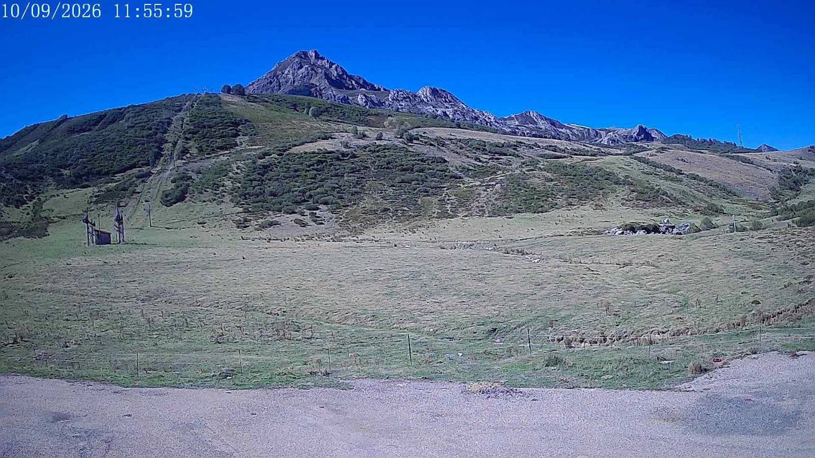 Webcam San Isidro: Salencias