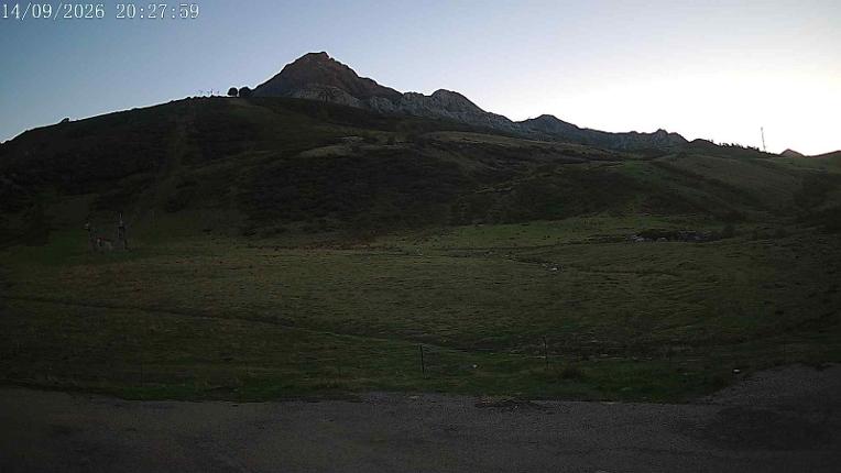 Webcam San Isidro: Salencias