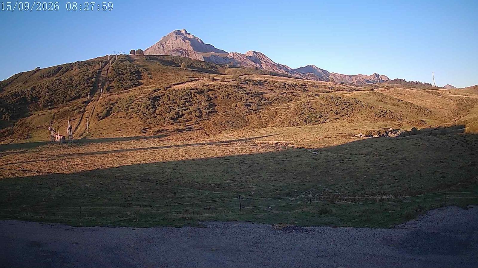 Webcam San Isidro: Salencias