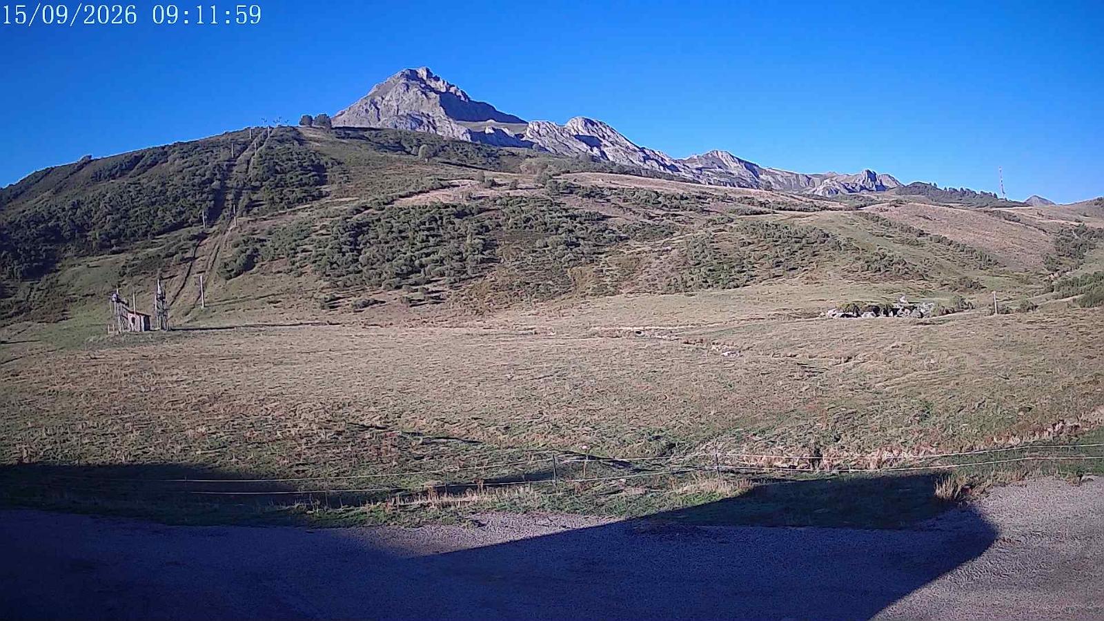 Webcam San Isidro: Salencias