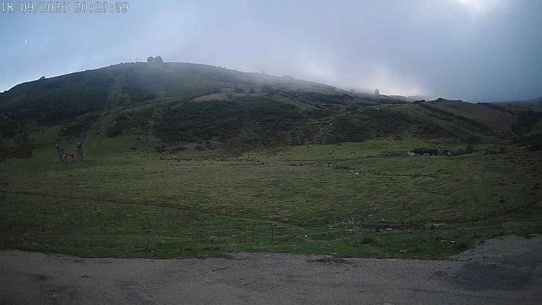 Webcam San Isidro: Salencias