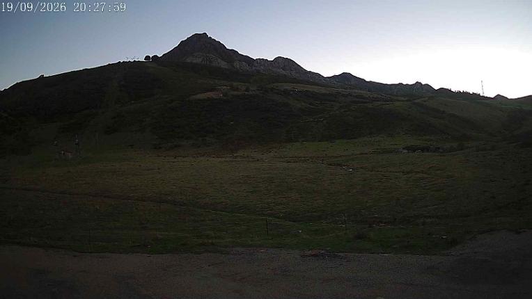Webcam San Isidro: Salencias