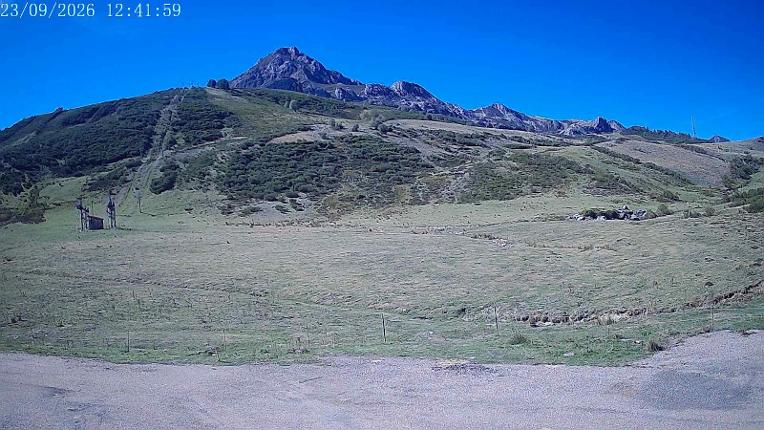 Webcam San Isidro: Salencias