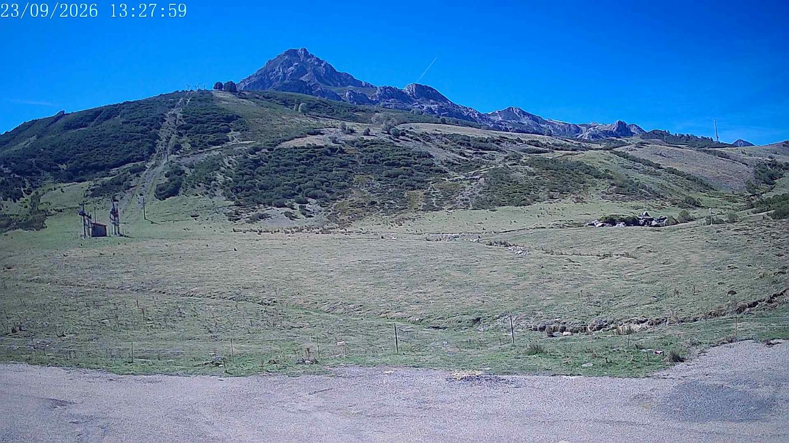 Webcam San Isidro: Salencias