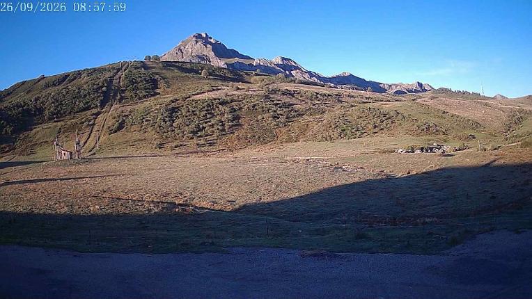 Webcam San Isidro: Salencias