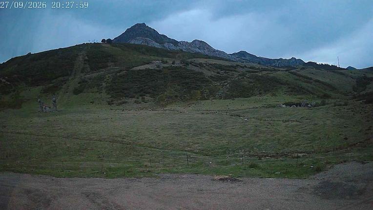 Webcam San Isidro: Salencias